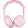 Garett Electronics Cuffie wireless Garett Astro Wave ANC, colore rosa