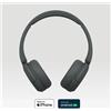 Sony Cuffie wireless Sony WH-CH520, modello per il mercato europeo, colore nero