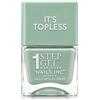 Nails Inc. It's Topless 1 Step Gel Nail Polish 14 ml tonalità Camilla