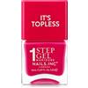 Nails Inc. It's Topless 1 Step Gel Nail Polish 14 ml tonalità Olivia