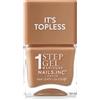 Nails Inc. It's Topless 1 Step Gel Nail Polish 14 ml tonalità Madison