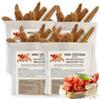 Lineadiet Mini Grissini KETO gusto Bruschetta (4 confezioni)Lineadiet