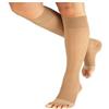 BUDETTA FARMA Srl Budetta Farma CliaLeg - Gambaletto 140 den 18mmHg Taglia 2 colore Playa