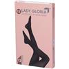 GLORIA MED SpA Gloria Med Ladygloria 12 Gambaletto 70 Nero 2