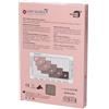 GLORIA MED SpA Ladygloria 24 Collant a Compressione Graduata da Donna Colore Daino Taglia 3