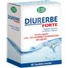 ESI Srl Esi Drenante Depurativa Diurerbe Forte Integratore 40 Tavolette