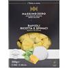 MASSIMO ZERO Srl Massimo Zero Alimenti senza Glutine Ravioli Ricotta e Spinaci 250 g