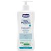 CHICCO (ARTSANA SpA) Chicco Baby Moments - Protection Bagno Corpo Senza Lacrime Pelli Delicate, 750ml