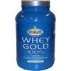 VITA AL TOP Srl Ultimate Whey Gold 100% vaniglia 1,5 kg - proteine del siero del latte gusto vaniglia