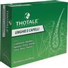 CLIAWALK Srl UNIPERSONALE Thotale Unghie E Capelli integratore 30 compresse