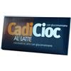 CA.DI.GROUP SpA Ca.Di. Group Cadicioc Tavoletta Latte Con Glucomannano 100 gr
