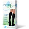 GLORIA MED SpA DIABESOFT Calzino Nero L