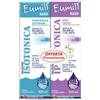 RECORDATI SpA Eumill Naso Bipack Spray Soluzione Isotonica 100 Ml + Soluzione Ipertonica 100 Ml