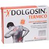 DYMALIFE PHARMACEUTICAL Srl Dymalife Pharmaceutical Dolgosin Termico Cerotti 6 Pezzi