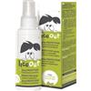 EKUBERG PHARMA S.U.R.L. Liceout spray protettivo 100 ml - spray preventivo anti-pidocchi