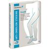 GLORIA MED SpA Calza Elastica Antitrombosi 18 Gambale ISP per Prevenzione Thrombosis