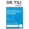 TILAB Vitamina D 2000 UI 60 compresse - integratore di vitamina D3 ad alto dosaggio