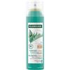 KLORANE (Pierre Fabre It. SpA) Klorane Purificante Shampoo Secco All'Ortica E Vitamina E Capelli Scuri 150ml