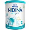 NESTLE ITALIANA SpA Nidina 2 Optipro latte in polvere 800 g - latte di proseguimento dai 6 mesi