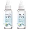 Avon Skin So Soft - Olio secco in spray con jojoba, 150 ml, confezione da 2 unità