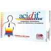 Benessere Farmacia Acidif 30 compresse
