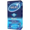 Akuel Profilattico akuel blues sottile 8 pezzi