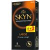 Skyn Akuel skyn large piu ampi/lunghi 6 pezzi + 2 omaggio