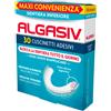 Algasiv adesivo per protesi dentaria inferiore 30 pezzi
