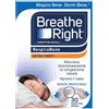 Benessere Farmacia Cerotti nasali breathe right extra forte 30 pezzi