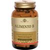 Solgar Alimento b 50 capsule vegetali flacone 24 g