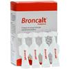 Aurora Broncalt strip pediatrico soluzione irrigazione nasale 20 flaconcini da 2 ml