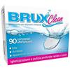 Brux clean 90 compresse effervescenti