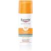 Eucerin sun oil control tinted cream spf50+ 50 ml