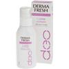 Dermafresh ipersudorazione latte corpo deodorante 100 ml