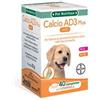 Calcio ad3 solubile sviluppo 40 compresse altamente appetibili