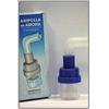 For.me.sa Ampolla in plastica ricambio per aerosol