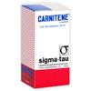 Carnitene 1 g/10 ml soluzione orale carnitene 1,5 g/5 ml soluzione orale carnitene 1 g compresse masticabili l-carnitina