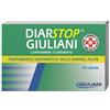 Giuliani Diarstop 1,5 mg capsule rigide loperamide cloridrato