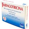 Benessere Farmacia Faringotricina 2,5 mg compresse orodispersibili tirotricina