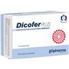Benessere Farmacia Dicofer plus 20 bustine