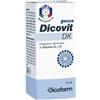 Dicofarm Dicovit dk gocce 6 ml