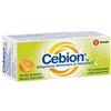 Cebion effervescente vit c senza zucchero 10 compresse