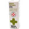 Zeta farmaceutici Argento proteinato zeta bambini 0,5% gocce nasali e auricolari, soluzione argento proteinato zeta adulti 1% gocce nasali e auricolari, soluzione
