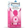 Lisomucil tosse mucolitico 750 mg/15 ml sciroppo con zucchero lisomucil tosse mucolitico 750 mg/15 ml sciroppo senza zucchero carbocisteina