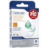 Pic Cerotto pic delicate 19x72 mm antibatterico 20 pezzi