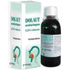 Benessere Farmacia Dolaut gola 0,25% collutorio flurbiprofene