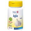 Long life Longlife aglio 60 capsule vegetali