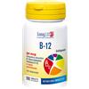 Long life Longlife b12 50mcg sublinguale 100 tavolette