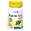 Long life Longlife bromelain forte 30 compresse