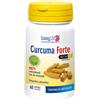 Long life Longlife curcuma forte 60 capsule vegetali